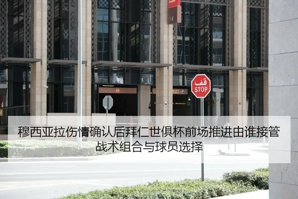 穆西亚拉伤情确认后拜仁世俱杯前场推进由谁接管战术组合与球员选择